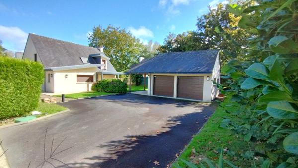 Maison à vendre 6 pièces COMBRIT (29)