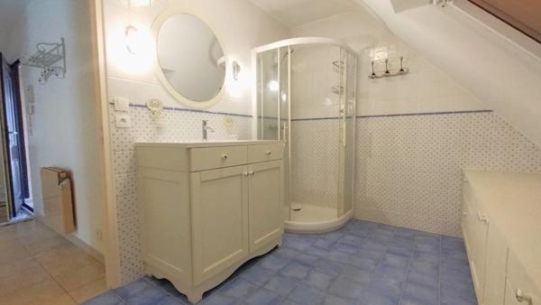 Maison à vendre 6 pièces COMBRIT (29)