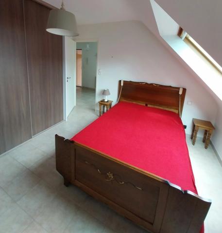 Maison à vendre 6 pièces COMBRIT (29)