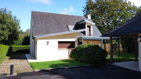 Maison à vendre 6 pièces COMBRIT (29)