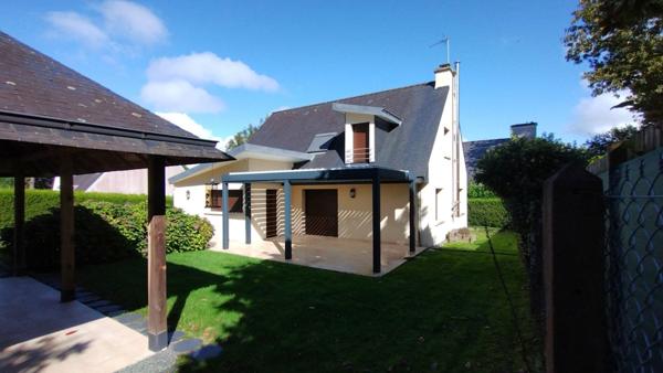 Maison à vendre 6 pièces COMBRIT (29)