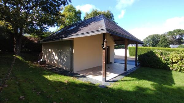 Maison à vendre 6 pièces COMBRIT (29)