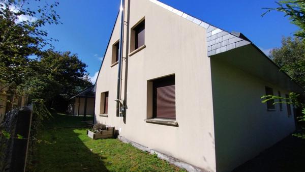 Maison à vendre 6 pièces COMBRIT (29)