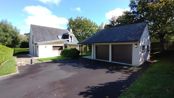 Maison à vendre 6 pièces COMBRIT (29)