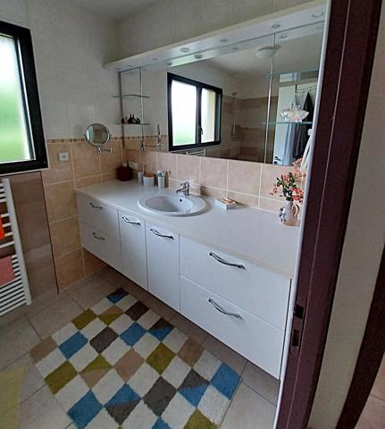 Maison à vendre 6 pièces COMBRIT (29)