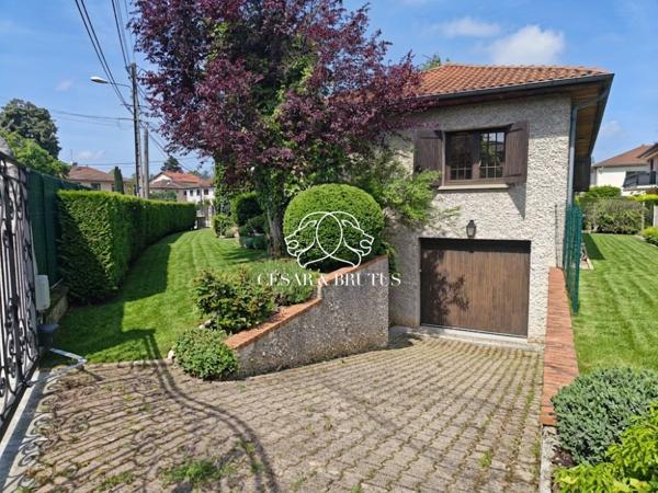 Maison à vendre Saint-Genis-Laval