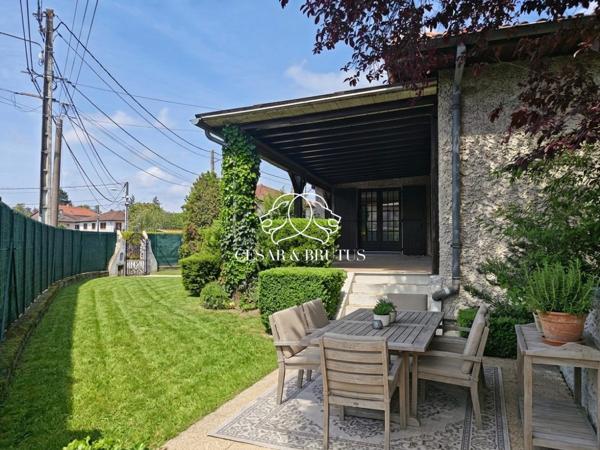 Maison à vendre Saint-Genis-Laval