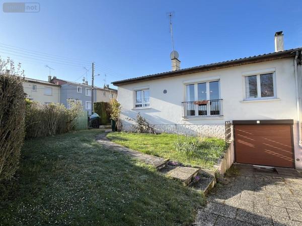 Maison à vendre à Muizon dans la Marne (51140), ref : 51066-2068