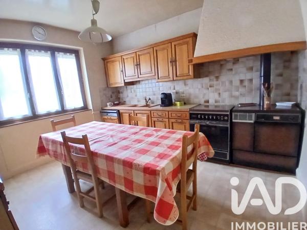 Maison à vendre 5 pièces 95 m² La Coquille