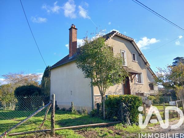 Maison à vendre 5 pièces 95 m² La Coquille