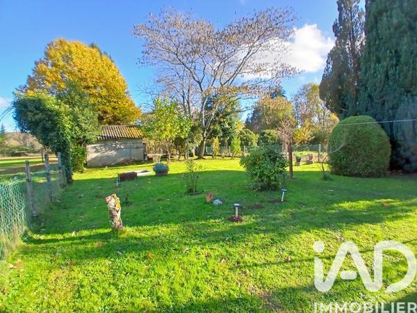 Maison à vendre 5 pièces 95 m² La Coquille