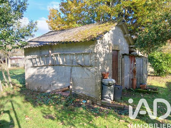 Maison à vendre 5 pièces 95 m² La Coquille