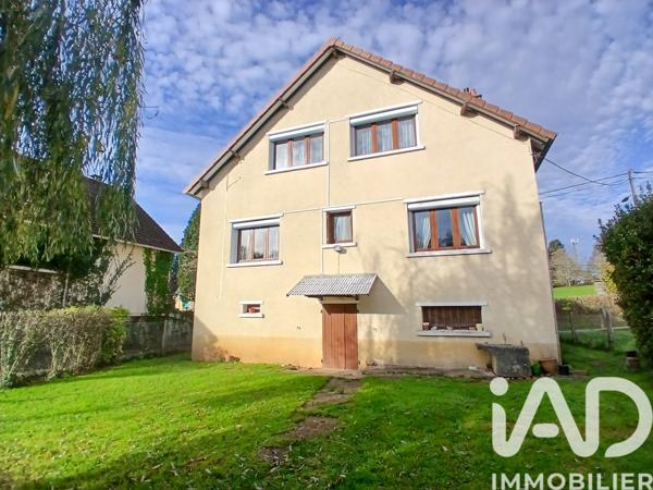 Maison à vendre 5 pièces 95 m² La Coquille