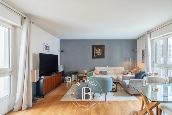Paris 3ème, Appartement 1 Chambre -  63 m² à vendre