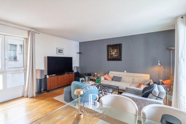 Paris 3ème, Appartement 1 Chambre -  63 m² à vendre
