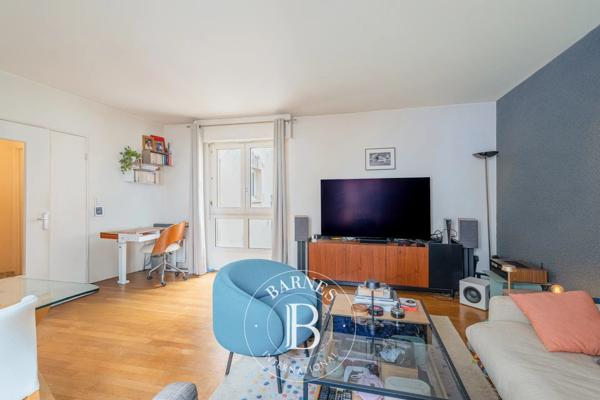 Paris 3ème, Appartement 1 Chambre -  63 m² à vendre