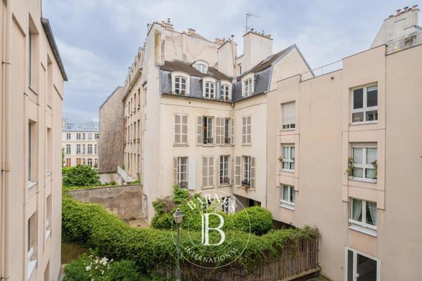 Paris 3ème, Appartement 1 Chambre -  63 m² à vendre