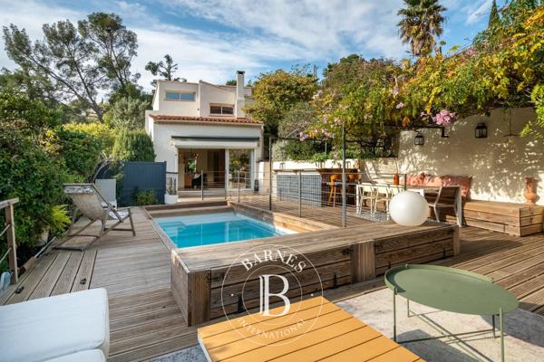Cassis, Maison 5 Chambres -  203 m² à vendre