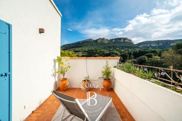 Cassis, Maison 5 Chambres -  203 m² à vendre