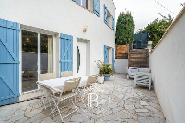 Cassis, Maison 5 Chambres -  203 m² à vendre