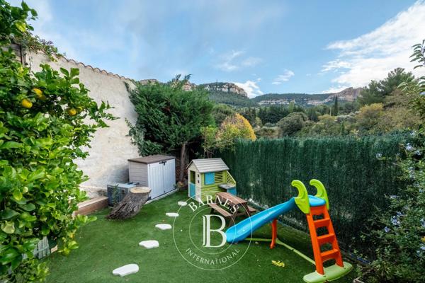 Cassis, Maison 5 Chambres -  203 m² à vendre