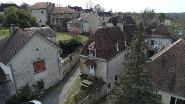 Vente Maison de village 3 pièces 96 m2 à Frayssinet