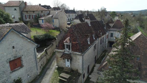 Vente Maison de village 3 pièces 96 m2 à Frayssinet