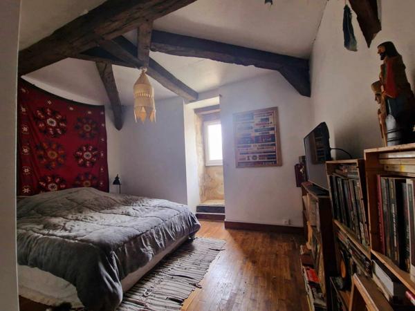 Vente Maison de village 3 pièces 96 m2 à Frayssinet