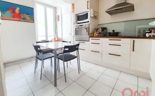 Appartement à vendre    4 pièces • 87,37 m2 Saint-Denis