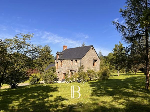 Thury-Harcourt, Maison 5 Chambres -  320 m² à vendre