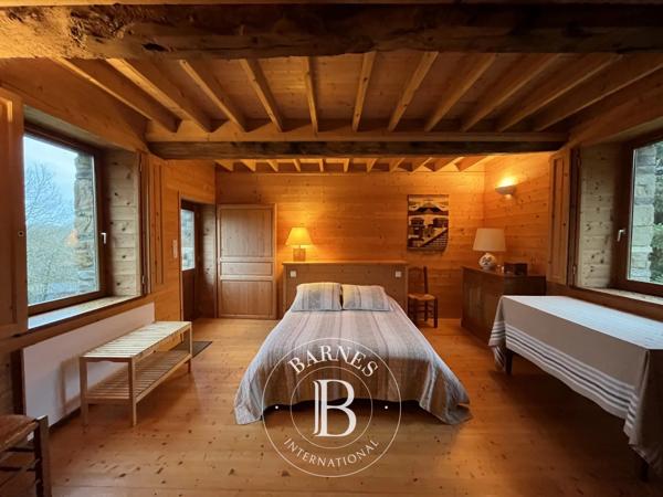 Thury-Harcourt, Maison 5 Chambres -  320 m² à vendre