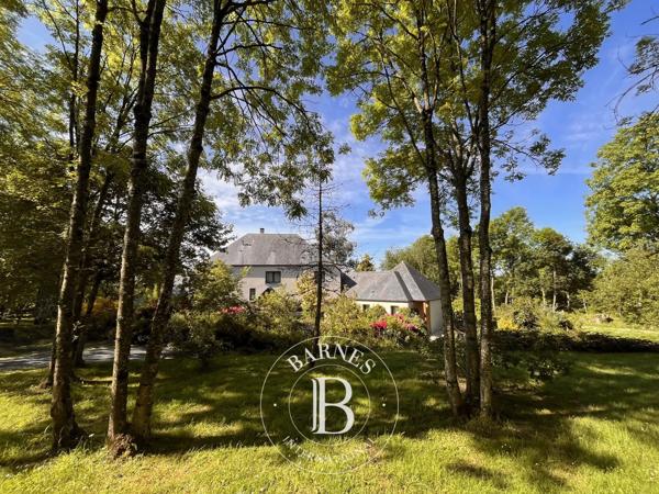 Thury-Harcourt, Maison 5 Chambres -  320 m² à vendre