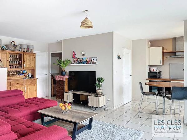 Charmant T4 ,92m2 avec garage et Balcon