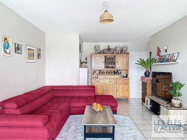 Charmant T4 ,92m2 avec garage et Balcon