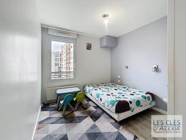 Charmant T4 ,92m2 avec garage et Balcon