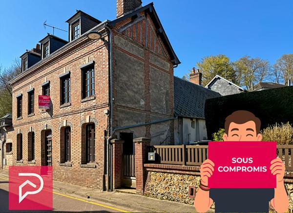 Maison 5 pièces 105 m2