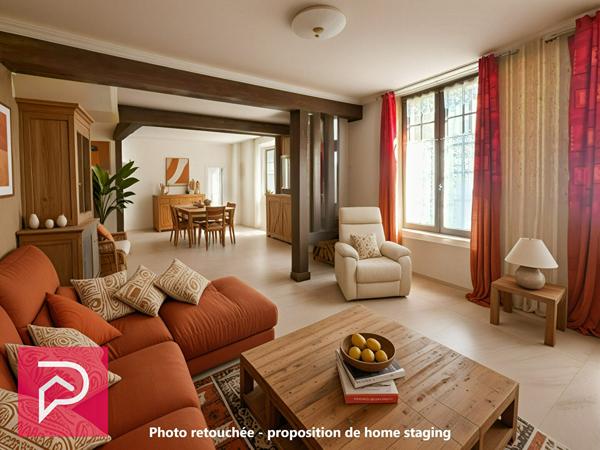 Maison 5 pièces 105 m2