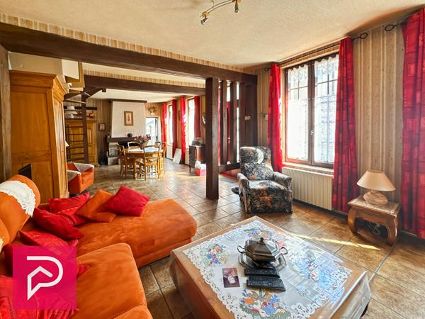 Maison 5 pièces 105 m2