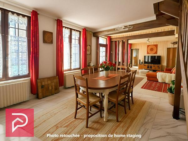 Maison 5 pièces 105 m2