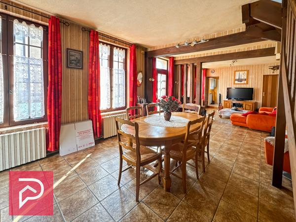 Maison 5 pièces 105 m2