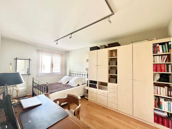 A VENDRE appartement à Caen 4 pièce(s) 85 m2 - Balcon terrasse -  proche centre - orientation sud ouest