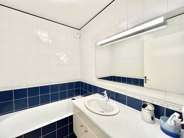 A VENDRE appartement à Caen 4 pièce(s) 85 m2 - Balcon terrasse -  proche centre - orientation sud ouest