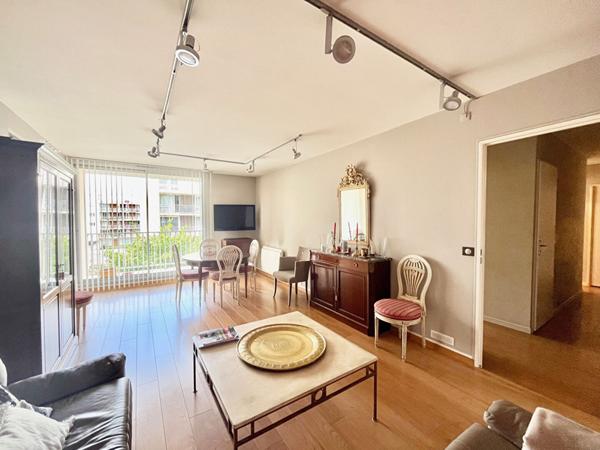 A VENDRE appartement à Caen 4 pièce(s) 85 m2 - Balcon terrasse -  proche centre - orientation sud ouest