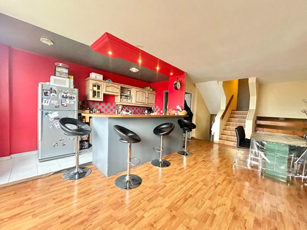 Appartement de 83 m2 habitables - Sartrouville - quartier la marinière