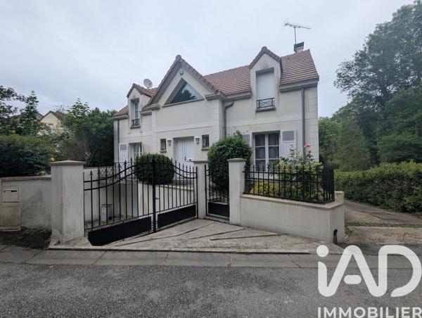 Maison à vendre 6 pièces 138 m² Jouars-Pontchartrain