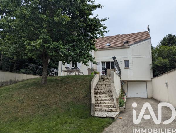 Maison à vendre 6 pièces 138 m² Jouars-Pontchartrain