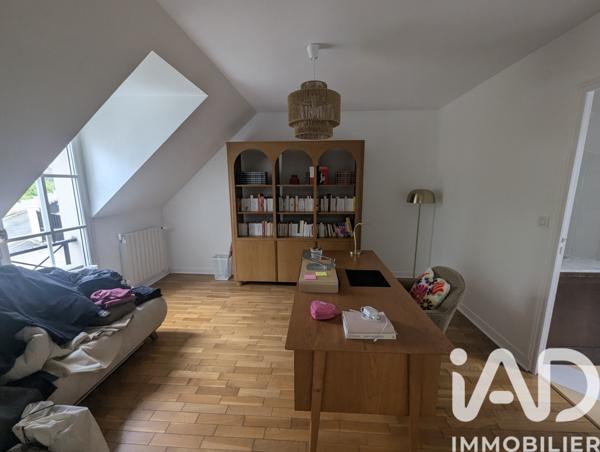 Maison à vendre 6 pièces 138 m² Jouars-Pontchartrain