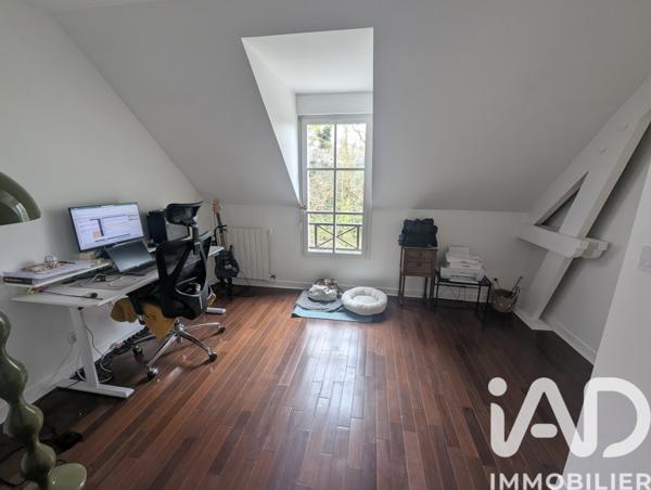Maison à vendre 6 pièces 138 m² Jouars-Pontchartrain