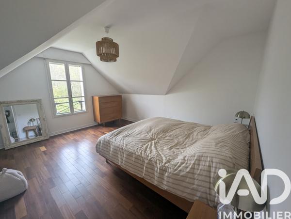 Maison à vendre 6 pièces 138 m² Jouars-Pontchartrain