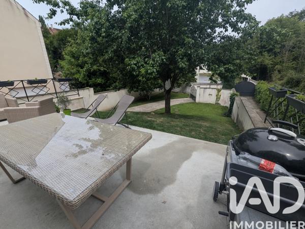 Maison à vendre 6 pièces 138 m² Jouars-Pontchartrain